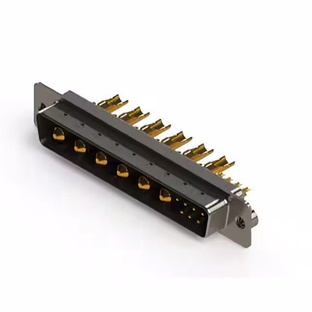 627-13W6622-2NA EDAC Inc.  D-Sub-Steckverbinderbaugruppen